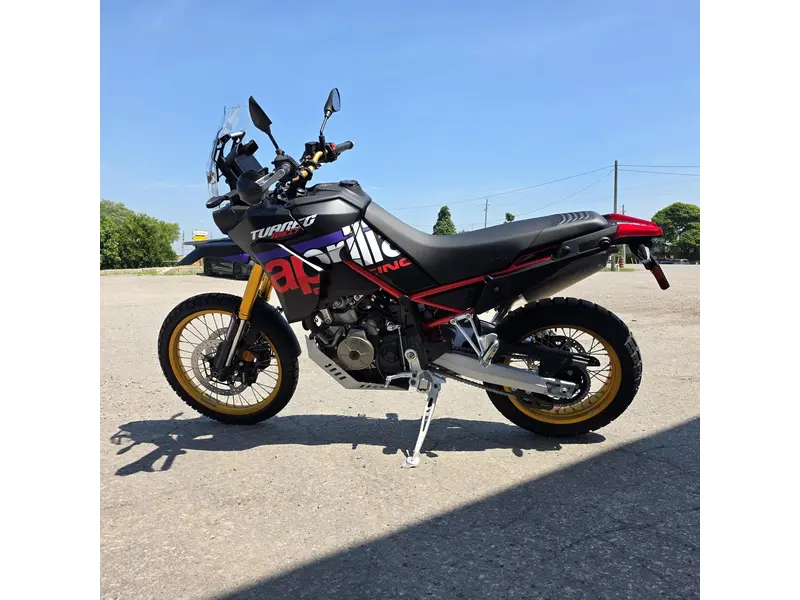 Aprilia Tuareg 660 Rally 2027