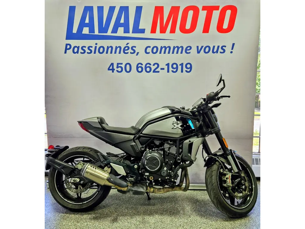 CF MOTO 700CL-X SPORT 2022