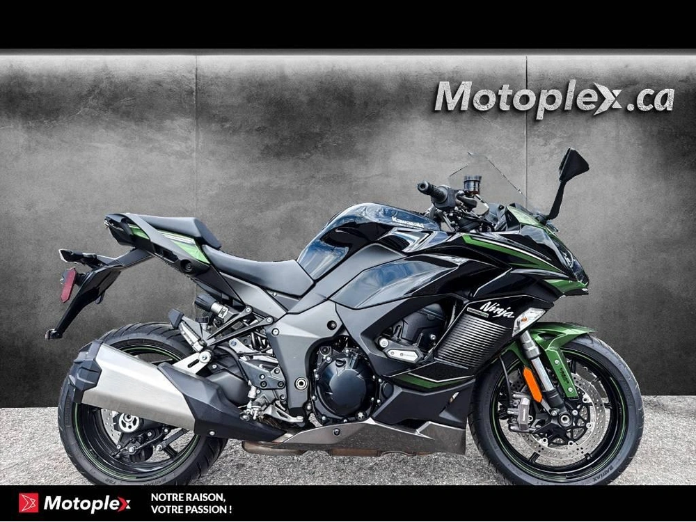 2023 Kawasaki Ninja 1000 Sx alt