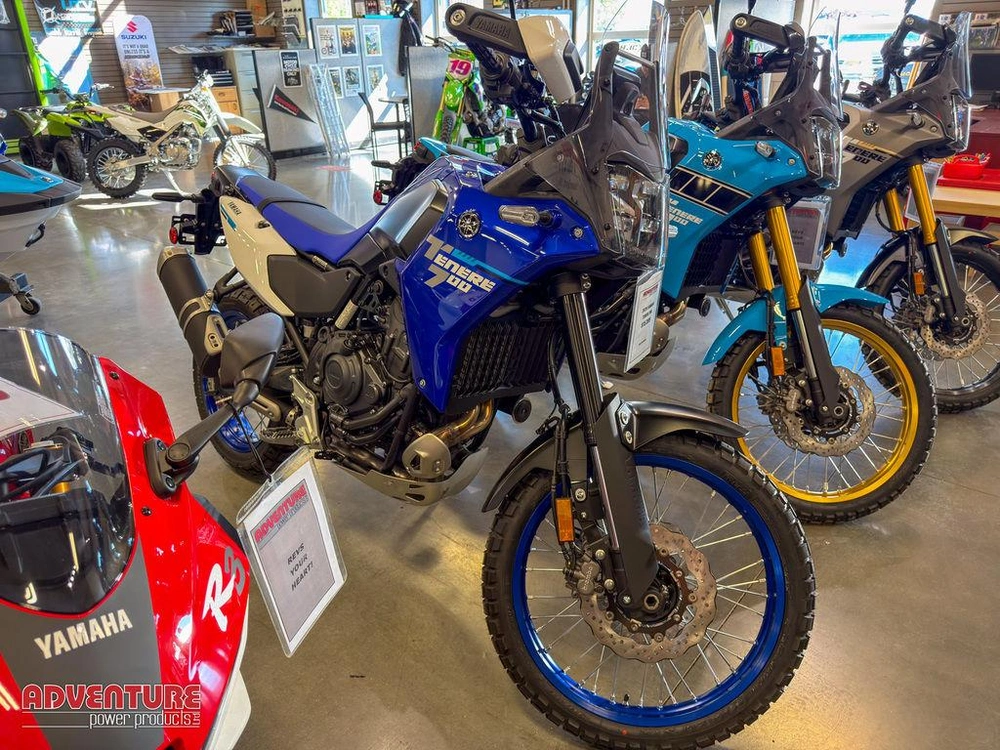 2026 Yamaha Tenere 700 alt
