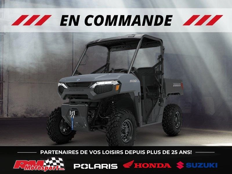 2026 Polaris Ranger 500 alt
