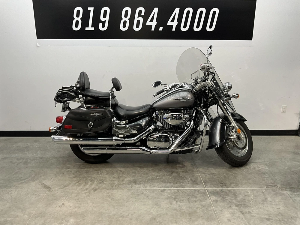 2008 Suzuki Vl1500 Boulevard