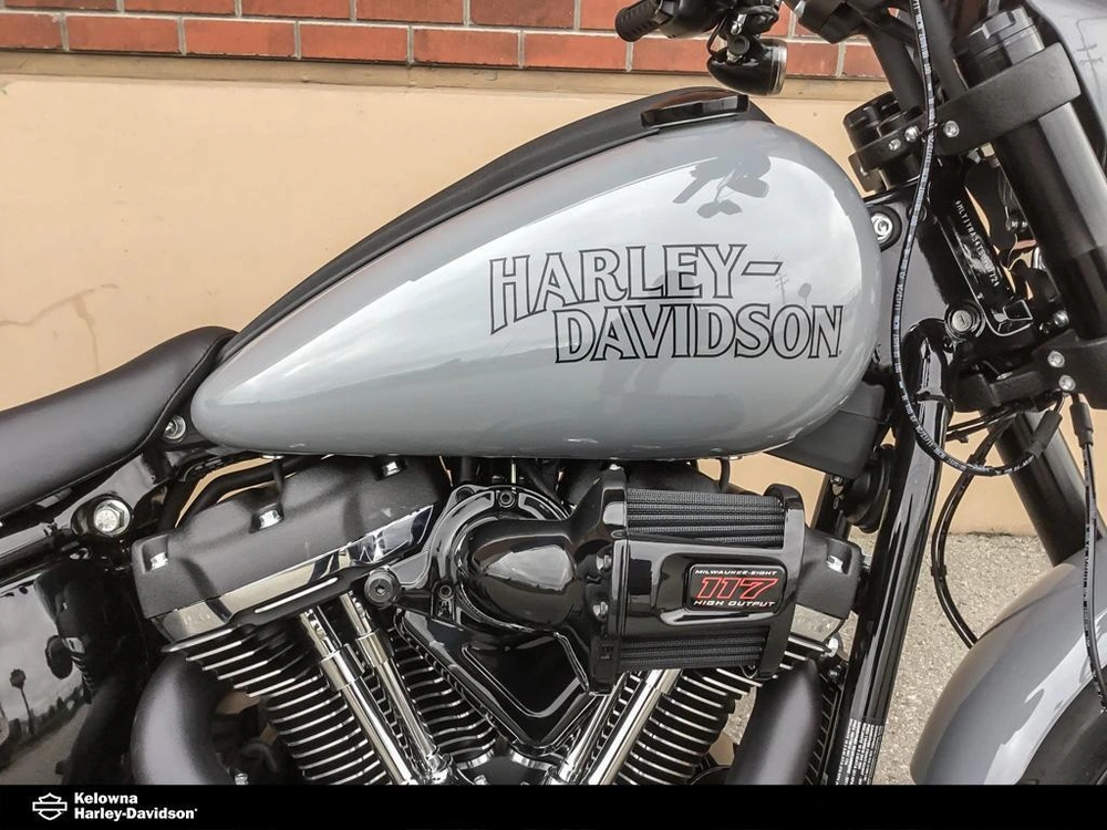 2026 Harley-davidson Fxlrs - Low Rider® S alt
