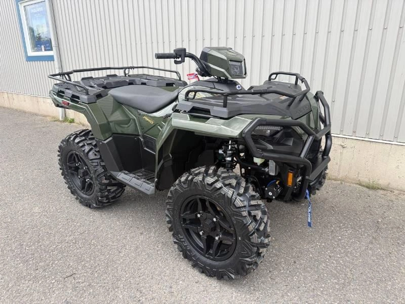 Polaris Sportsman 570 Premium - 40th Anniversary Edition 2026 alt