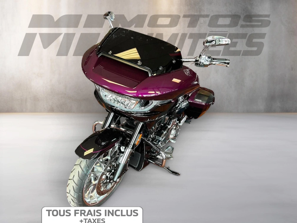Harley-davidson Fltrxse Cvo Road Glide 121 Abs 2025 alt