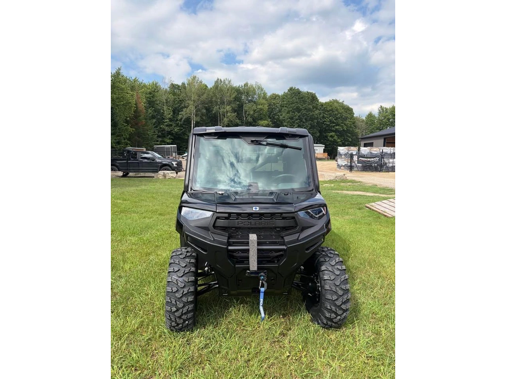 2026 Polaris Rgr Crew Xp 1000 Ns Tx Black Crystal alt
