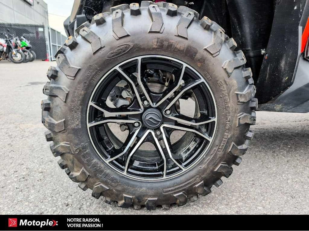 2021 Cfmoto Zforce 800 Eps alt