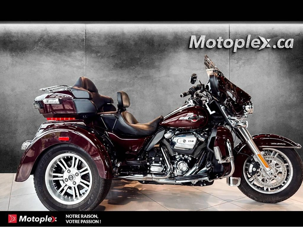 Harley-davidson Triglide Flhtcutg 2022 alt