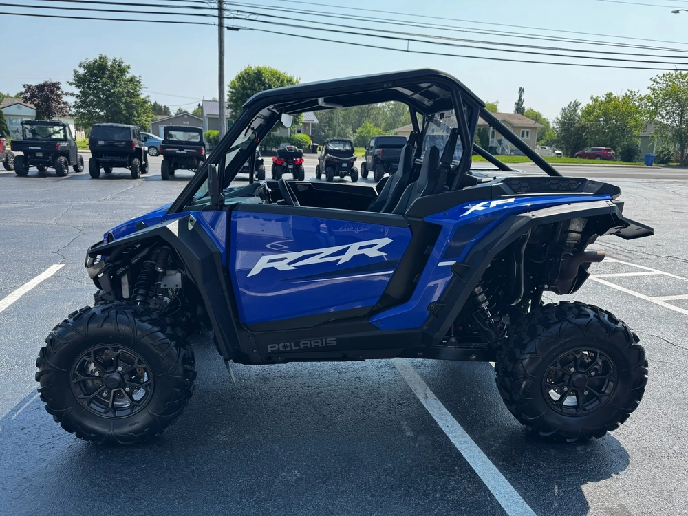 Polaris Rzr 1000 Xp Sport Bleu 2025 alt