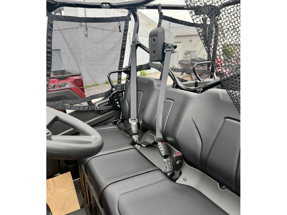 2025 Honda Pioneer 1000-5p Trail alt