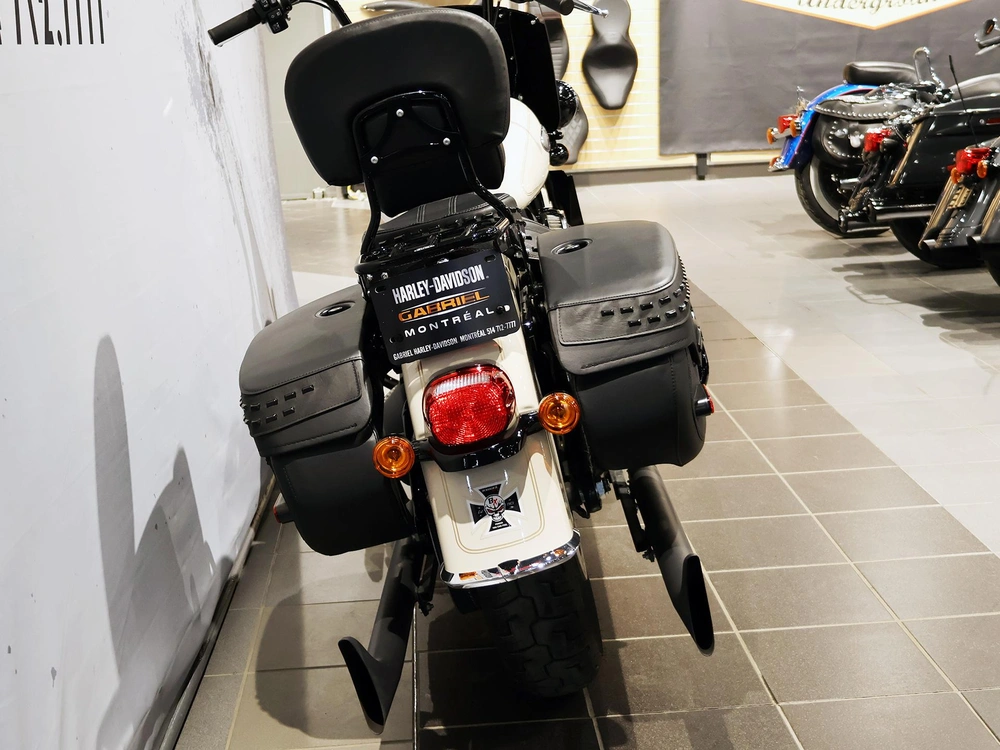 2022 Harley-davidson Heritage Classic Flhcs alt