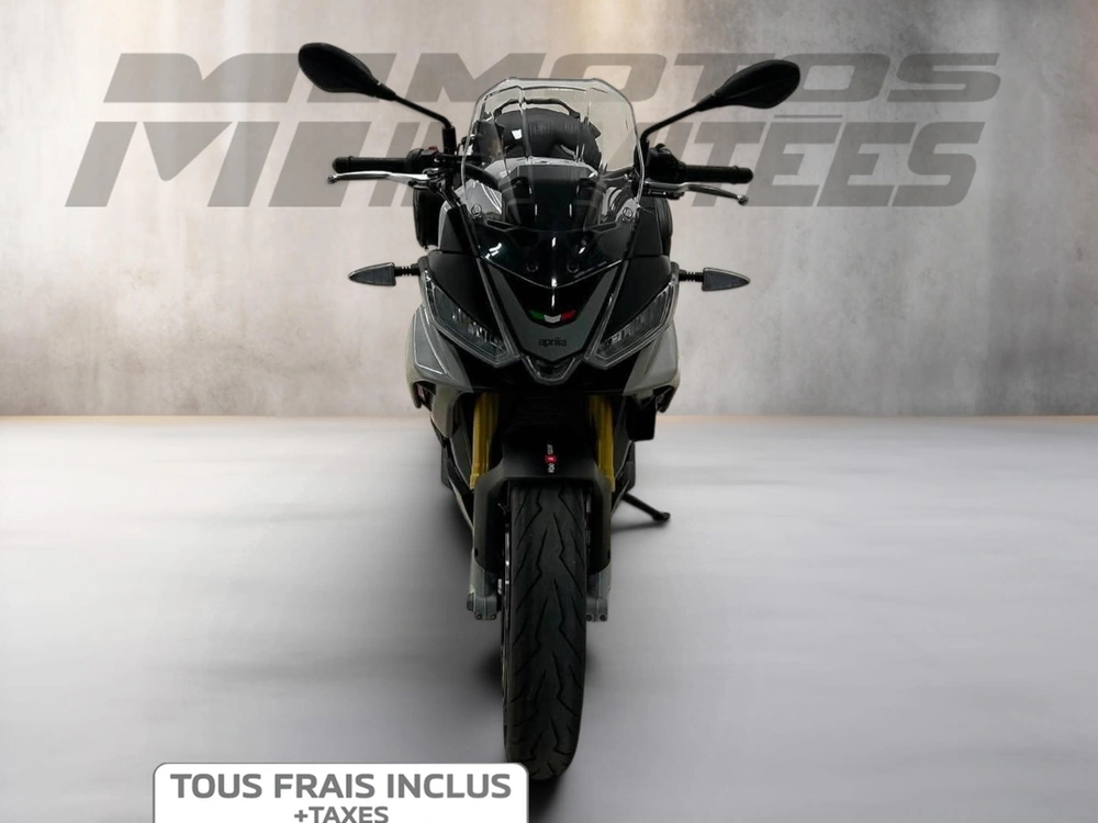 Aprilia Tuono V4 1100 Abs 2022 alt