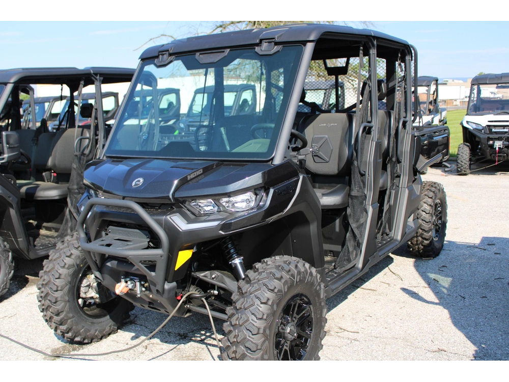 2025 Can-am Defender Max Lone Star Hd10 6usc alt