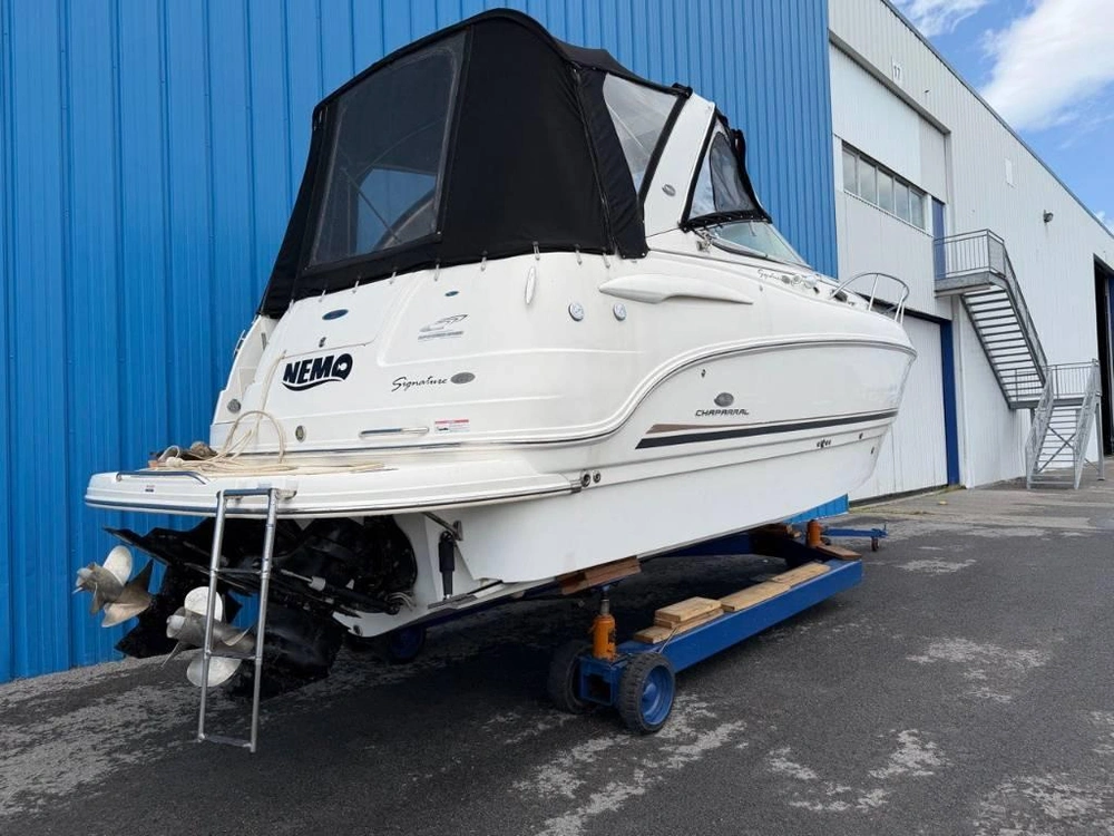 2006 Chaparral Signature 290 alt