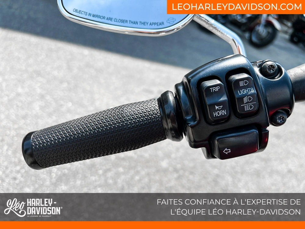 Harley-davidson Fls Softail Slim 2013 alt