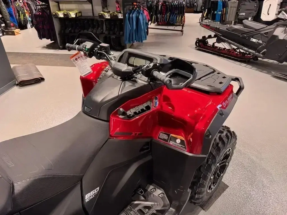 Can-am Outlander Max 850 Xt 2026 alt