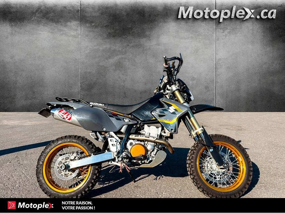 2016 Suzuki Dr-z400 Sm alt