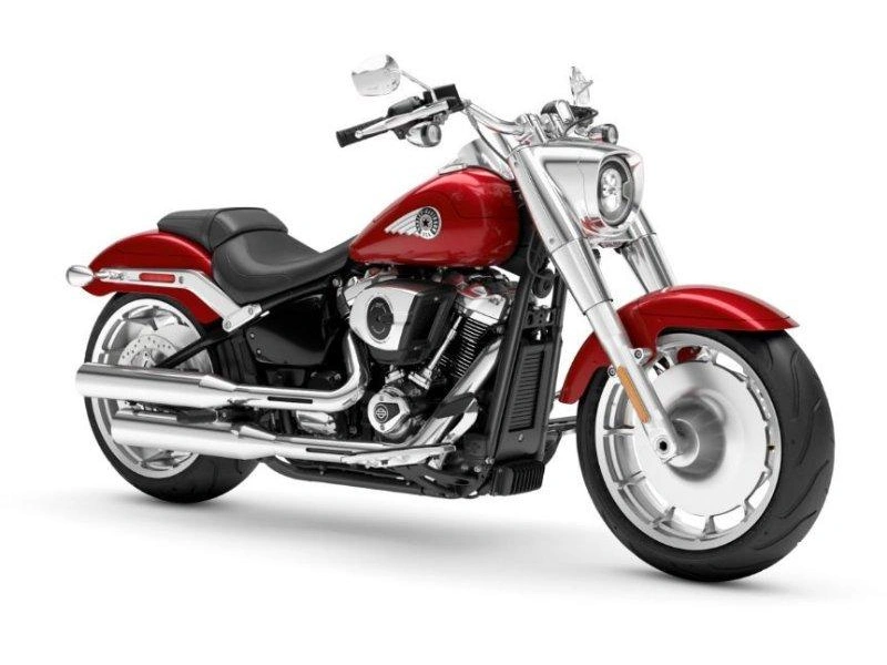 2026 Harley-davidson Fat Boy alt