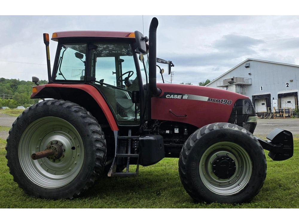 2004 Case Ih Mxm190 alt
