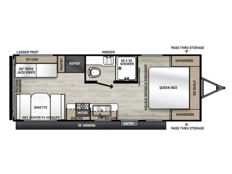 Coachmen Catalina 221epic 2027 alt