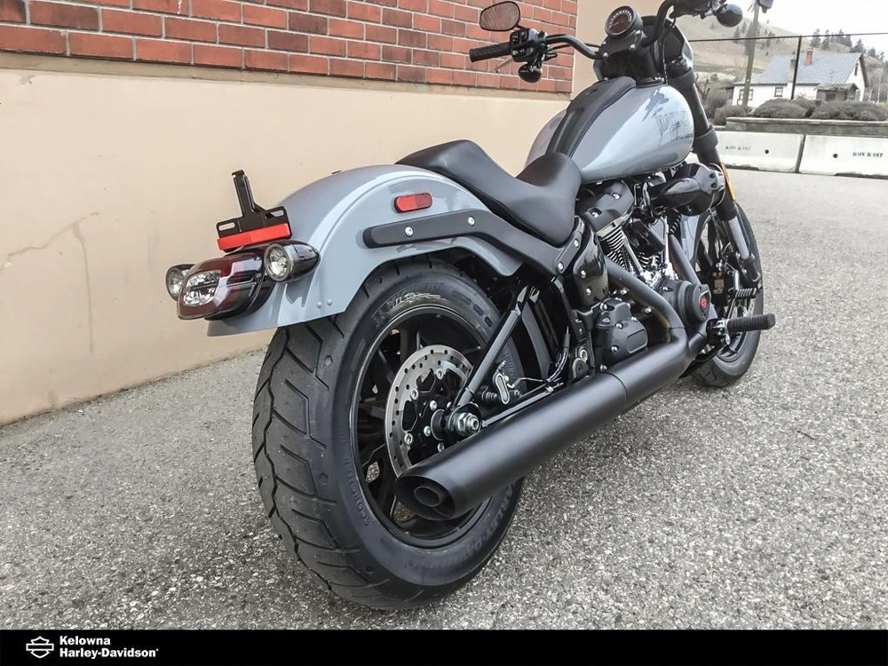 2026 Harley-davidson Fxlrs - Low Rider® S alt