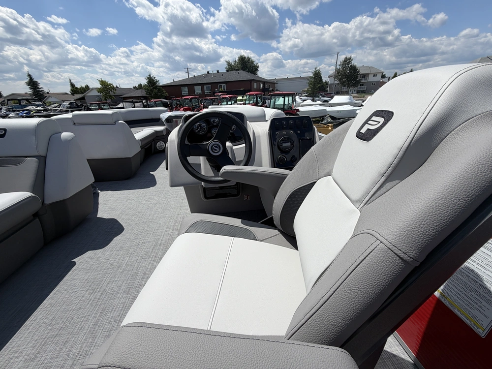 2026 Princecraft Vectra 23 L Red alt