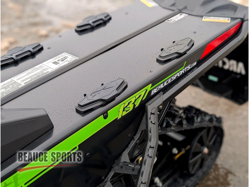 2026 Arctic Cat Zr 858 137 Sp Es Cn Grn G8 Display ⚡écran Garmin G8 Comparable Polaris Indy Xr & Ski-doo Mxz Xrs ⚡ | alt