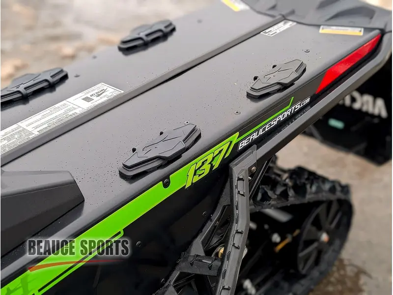 Arctic Cat ZR 858 137 SP ES CN GRN G8 DISPLAY ⚡Écran Garmin G8 Comparable Polaris Indy XR & Ski-Doo MXZ XRS ⚡ | 2026