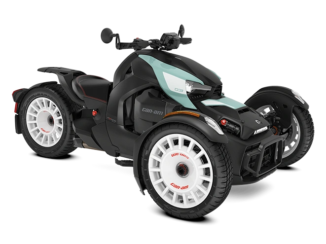 2022 Can-am Ryker Roadster Ryker 900 Rally Edition alt