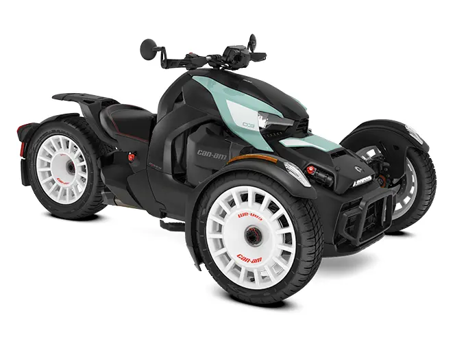 Can-Am RYKER Roadster RYKER 900 Rally Edition 2022