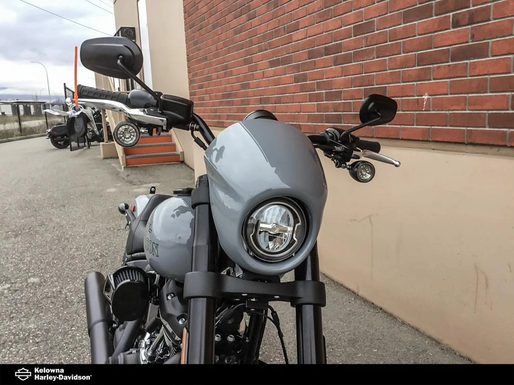 2026 Harley-davidson Fxlrs - Low Rider® S alt