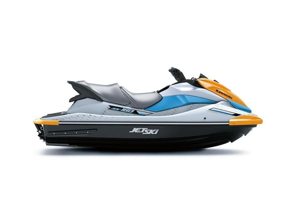 2026 Kawasaki St 160 alt
