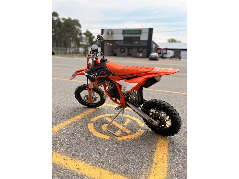 Ktm 50 Sx Factory Editio 2025 alt