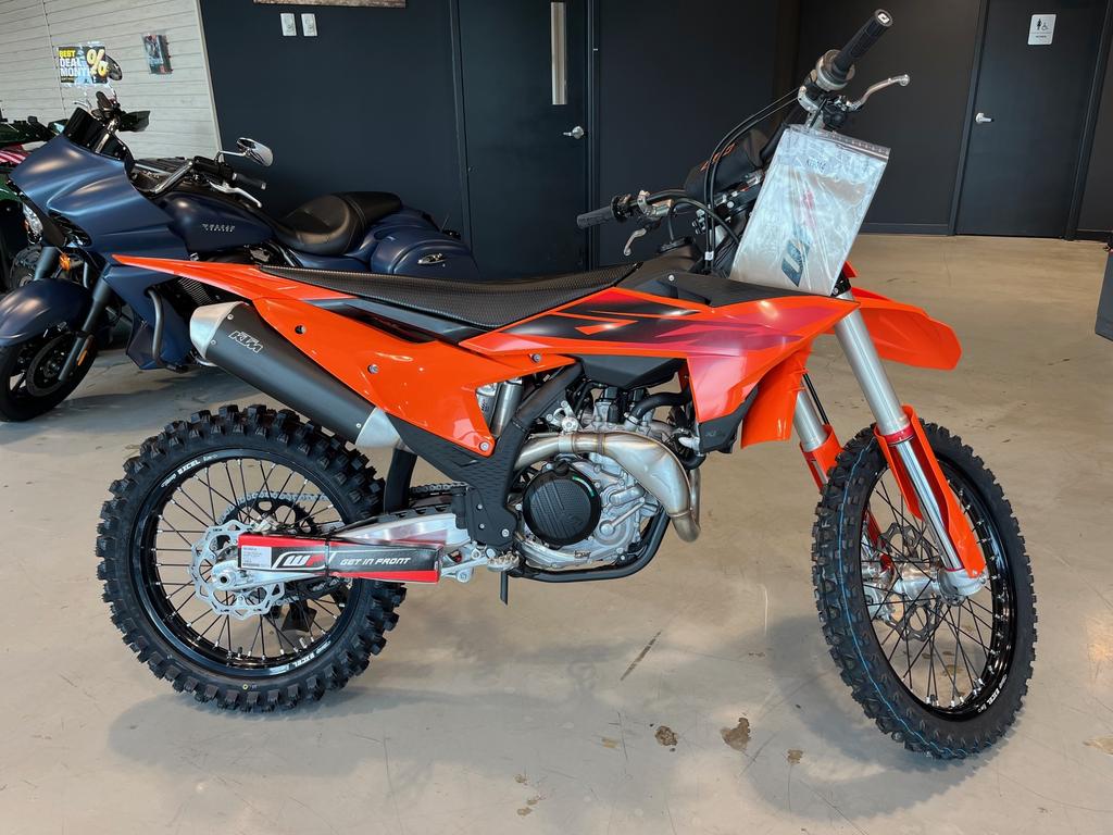 2027 KTM SX 450 F for Sale in PURCELLVILLE, VA