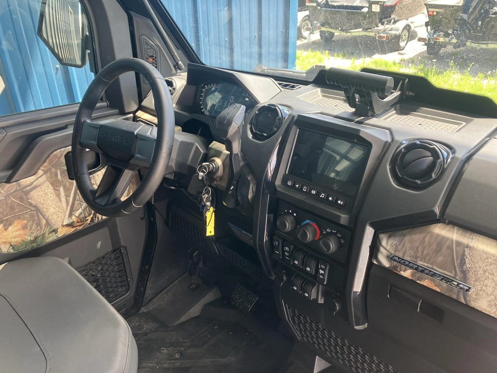 2024 Polaris Ranger Crew Xd 1500 Northstar Ultimate alt