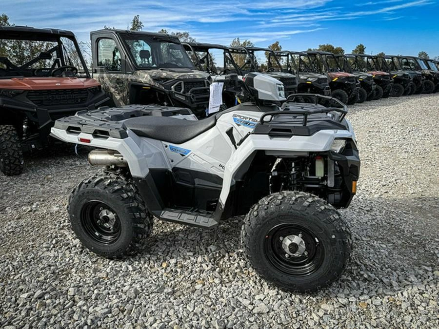 Polaris 2026 Poalris Sportsman 450 H.o. Ghost Gray Ca 2026 alt