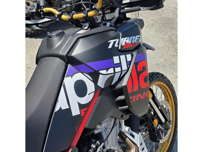 Aprilia Tuareg 660 Rally 2027