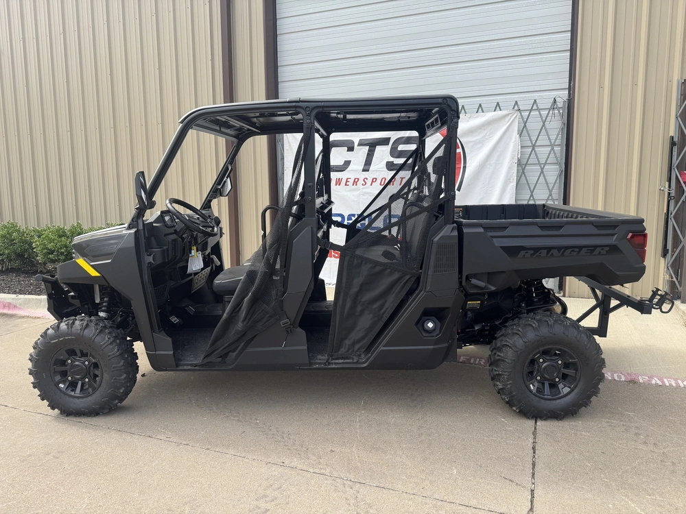 2026 Polaris Ranger Crew 1000 Premium alt