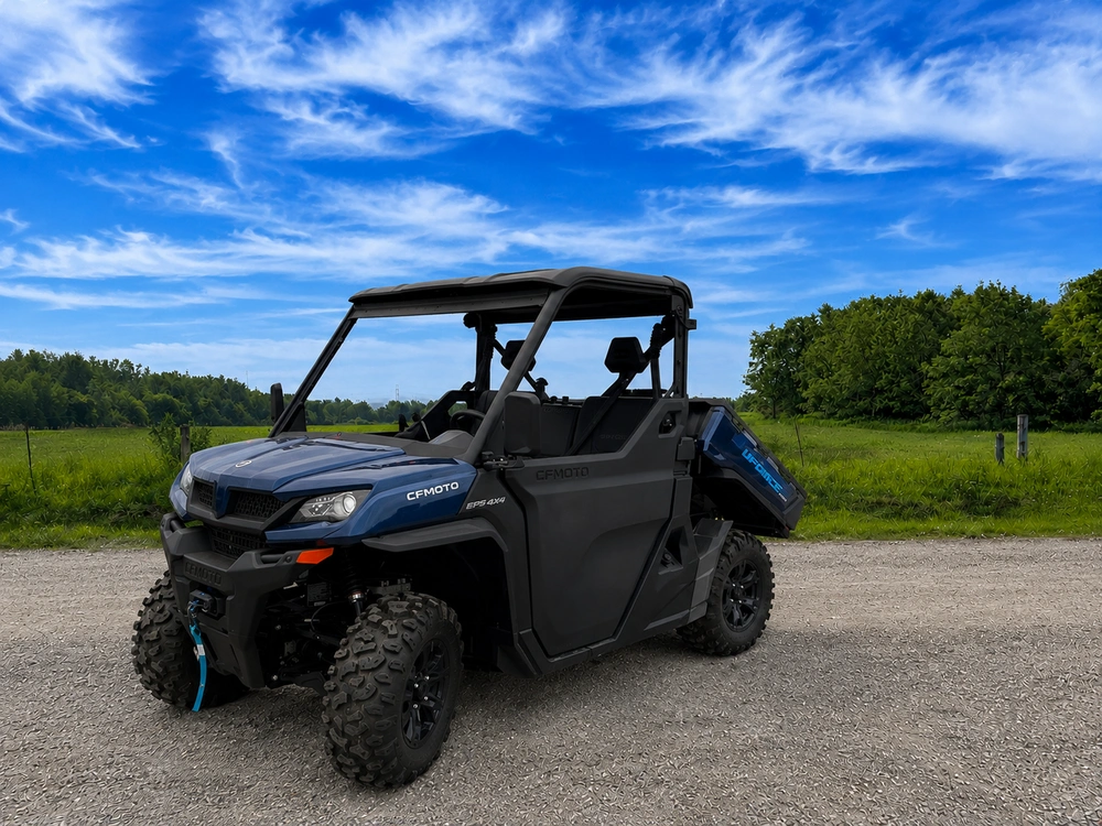 2026 Cfmoto Uforce 1000 alt