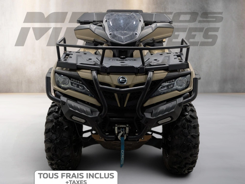 Cfmoto Cforce 1000 Overland 2024 alt