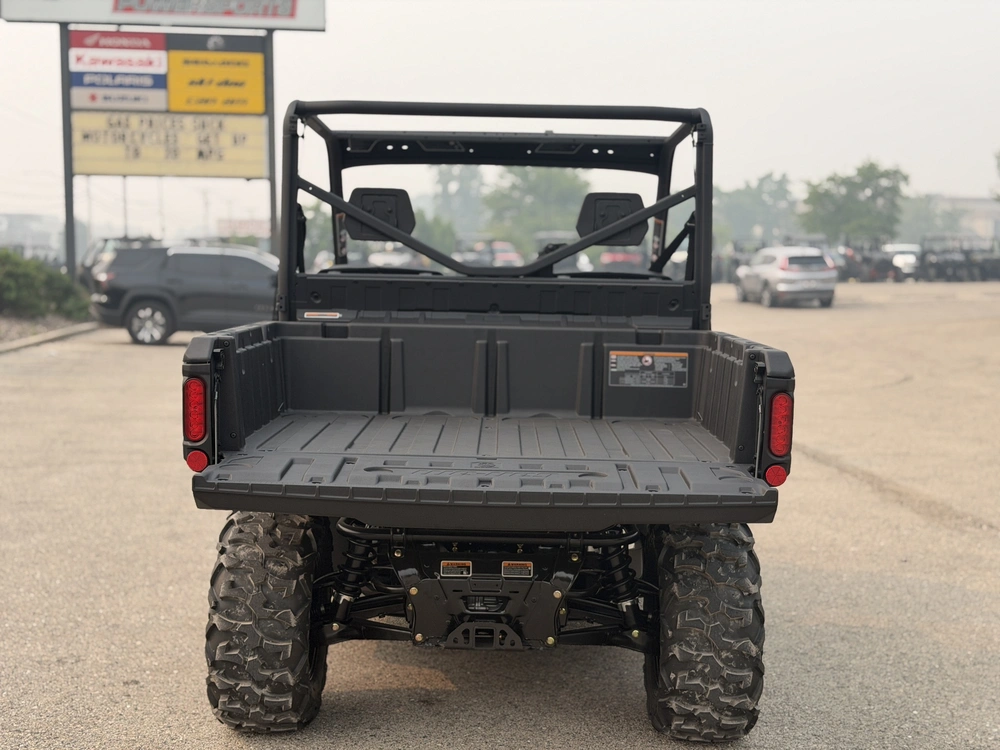 2026 Can-am Defender Dps Hd9 Stealth Black alt