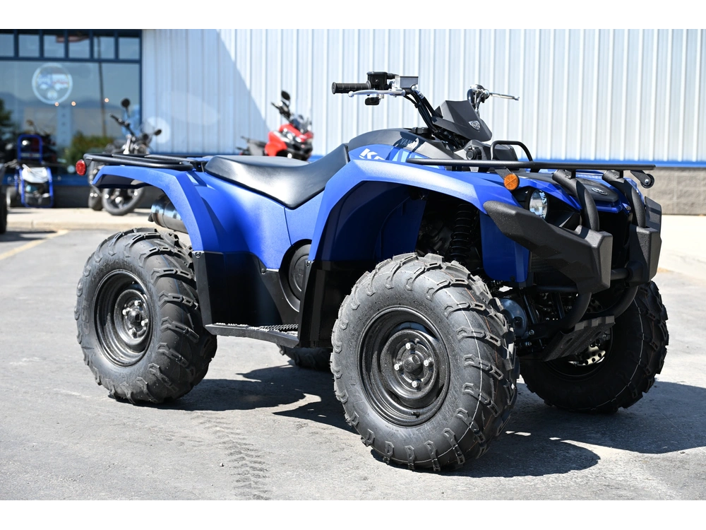2026 Yamaha Kodiak 450 alt