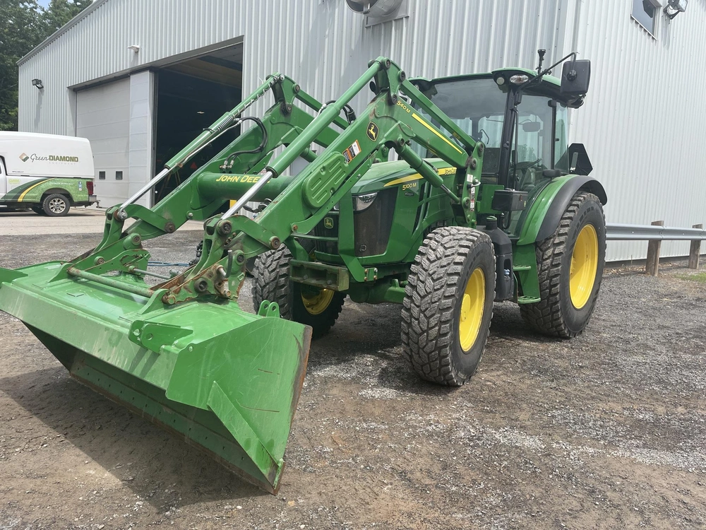 John Deere 5100m 2022 alt