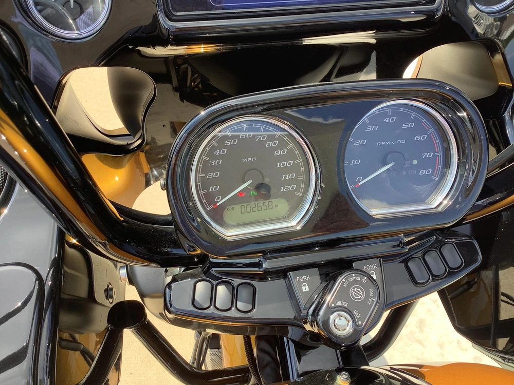 2023 Harley-davidson Fltrxs Road Glide Special alt