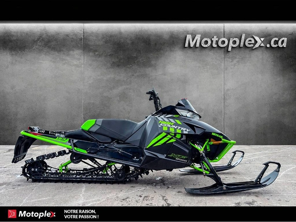 2017 Arctic Cat Xf 8000 High Country alt