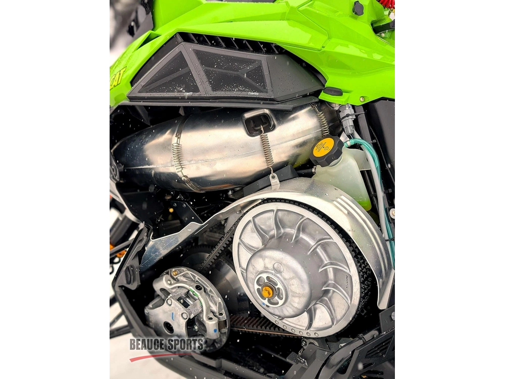Arctic Cat Mountain 600 146 Sp - Es M6 - M600 Catalyst Sno Pro - Electric Start 2.6pc 2025 alt