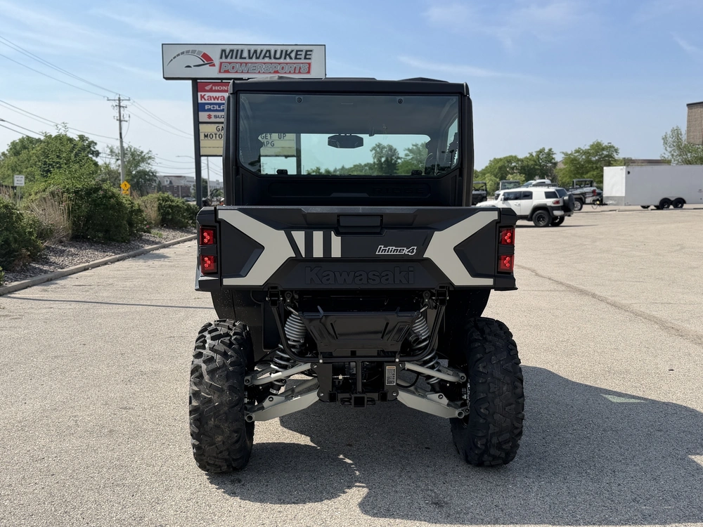 2026 Kawasaki Ridge® Hvac alt