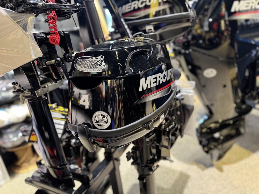 2026 Mercury 4 Mh alt
