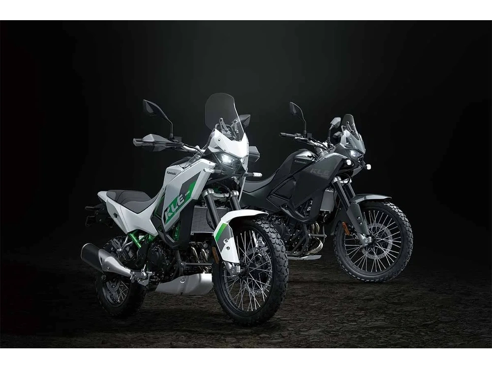 2026 Kawasaki Kle500 alt