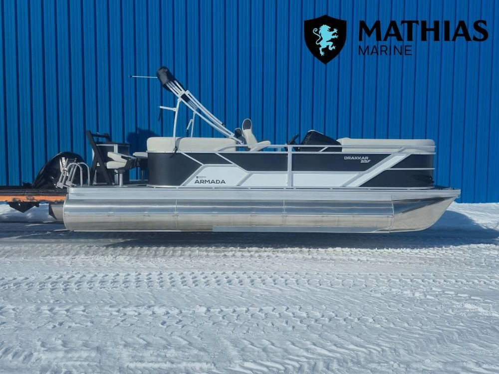 2026 Armada Drakkar 23f alt